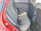 2016 Hyundai Accent Se Красный vin: KMHCT4AE0GU020785