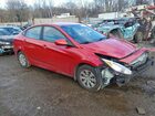 2016 Hyundai Accent Se Brown vin: KMHCT4AE0GU138898 2016 Hyundai Accent Se Brown vin: KMHCT4AE0GU138898