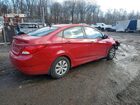 2016 Hyundai Accent Se Brown vin: KMHCT4AE0GU138898 2016 Hyundai Accent Se Brown vin: KMHCT4AE0GU138898