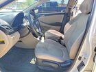 2017 Hyundai Accent Se Бежевый vin: KMHCT4AE0HU190985