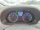 2017 Hyundai Accent Se Красный vin: KMHCT4AE0HU240994