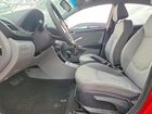 2017 Hyundai Accent Se Красный vin: KMHCT4AE0HU240994