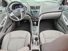 2017 Hyundai Accent Se Красный vin: KMHCT4AE0HU240994