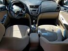 2016 Hyundai Accent Se Белый vin: KMHCT4AE1GU162742