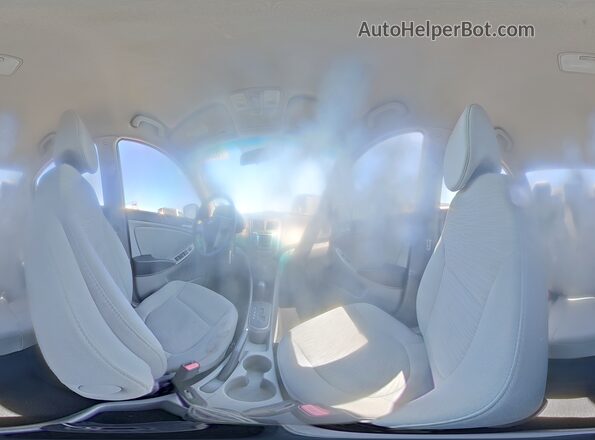 KMHCT4AE2GU063248 2016 HYUNDAI ACCENT Silver Widok naklejki z numerem VIN