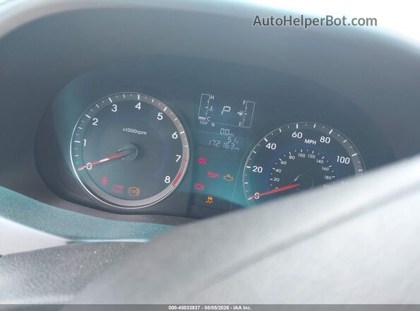 KMHCT4AE2GU068319 2016 HYUNDAI ACCENT Серый Вид задних сидений