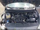2016 Hyundai Accent Se Серый vin: KMHCT4AE2GU068319
