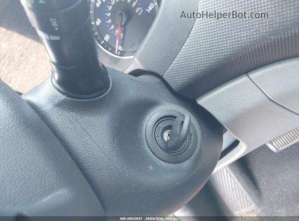 KMHCT4AE2GU068319 2016 HYUNDAI ACCENT Серый Вид панели приборов