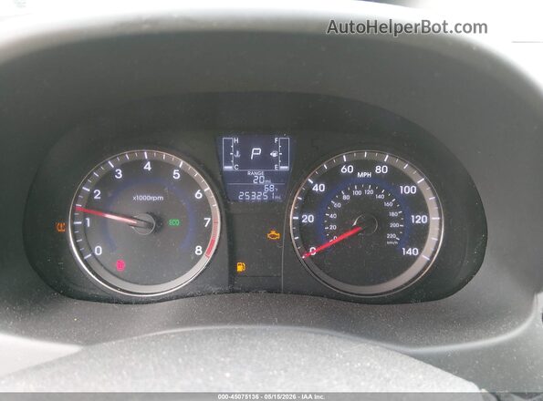 KMHCT4AE2GU134951 2016 HYUNDAI ACCENT Black უკანა სავარძლების ხედი