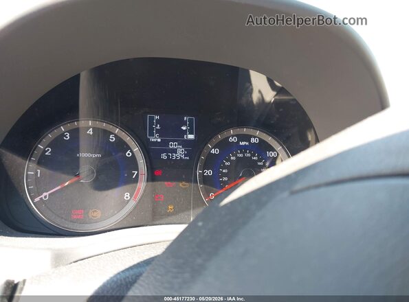 KMHCT4AE2GU135131 2016 HYUNDAI ACCENT Red Հետևի նստատեղերի տեսք