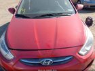 2016 Hyundai Accent Se Red vin: KMHCT4AE2GU135131