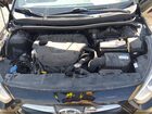 2016 Hyundai Accent Se Black vin: KMHCT4AE2GU955452 2016 Hyundai Accent Se Black vin: KMHCT4AE2GU955452