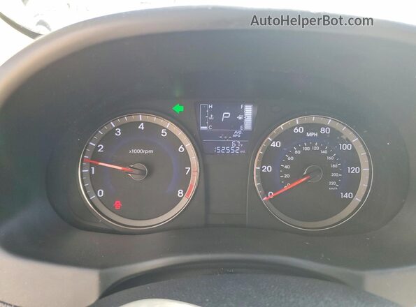 KMHCT4AE2GU983560 2016 HYUNDAI ACCENT Beige Widok zestawu wskaźników