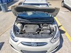 2016 Hyundai Accent Se Beige vin: KMHCT4AE2GU983560