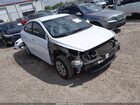 2017 Hyundai Accent Se White vin: KMHCT4AE2HU237692