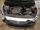 2017 Hyundai Accent Se Белый vin: KMHCT4AE2HU294605