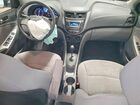 2017 Hyundai Accent Se Белый vin: KMHCT4AE2HU294605