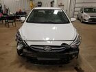 2017 Hyundai Accent Se Белый vin: KMHCT4AE2HU294605