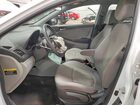 2017 Hyundai Accent Se Белый vin: KMHCT4AE2HU294605