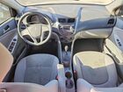 2016 Hyundai Accent Se Серебряный vin: KMHCT4AE3GU161074