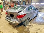 2017 Hyundai Accent Se Gray vin: KMHCT4AE3HU204345