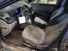 2017 Hyundai Accent Se Gray vin: KMHCT4AE3HU204345