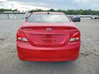 2017 Hyundai Accent Se Красный vin: KMHCT4AE3HU343536