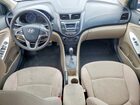 2017 Hyundai Accent Se Красный vin: KMHCT4AE3HU343536
