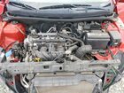 2017 Hyundai Accent Se Красный vin: KMHCT4AE3HU343536