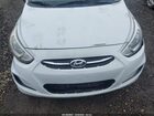 2017 Hyundai Accent Value Edition White vin: KMHCT4AE3HU379629