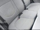 2017 Hyundai Accent Value Edition White vin: KMHCT4AE3HU379629