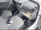2017 Hyundai Accent Value Edition White vin: KMHCT4AE3HU379629