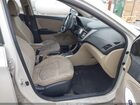 2016 Hyundai Accent Se Cream vin: KMHCT4AE4GU002922