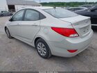 2016 Hyundai Accent Se Cream vin: KMHCT4AE4GU002922