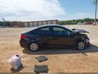 2016 Hyundai Accent Se Black vin: KMHCT4AE4GU075871