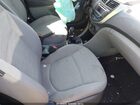 2016 Hyundai Accent Se Black vin: KMHCT4AE4GU075871