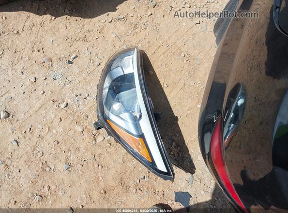 KMHCT4AE4GU075871 2016 HYUNDAI ACCENT Black Widok zestawu wskaźników