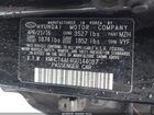 2016 Hyundai Accent Se Черный vin: KMHCT4AE4GU144087