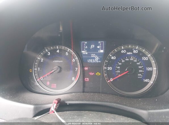 KMHCT4AE4GU144087 2016 HYUNDAI ACCENT Черный Вид задних сидений