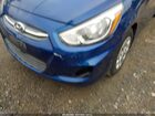 2016 Hyundai Accent Se Blue vin: KMHCT4AE4GU145904