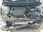 2016 Hyundai Accent Se Белый vin: KMHCT4AE4GU973144