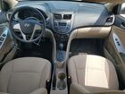 2016 Hyundai Accent Se Белый vin: KMHCT4AE4GU973144