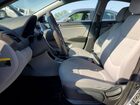 2017 Hyundai Accent Se Gray vin: KMHCT4AE4HU271617