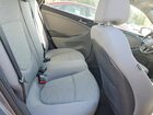 2017 Hyundai Accent Se Gray vin: KMHCT4AE4HU271617