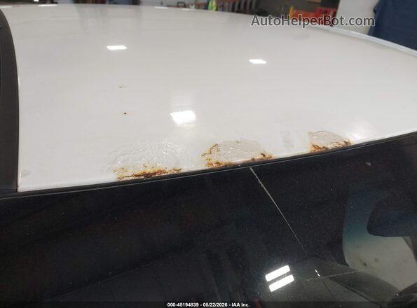 KMHCT4AE5GU074390 2016 HYUNDAI ACCENT White Widok z przodu