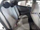 2016 Hyundai Accent Se White vin: KMHCT4AE5GU074390