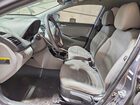 2016 Hyundai Accent Sedan Серый vin: KMHCT4AE5GU075233