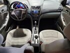 2016 Hyundai Accent Sedan Серый vin: KMHCT4AE5GU075233