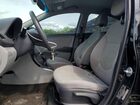 2016 Hyundai Accent Se Black vin: KMHCT4AE5GU082568
