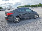2016 Hyundai Accent Se Black vin: KMHCT4AE5GU082568